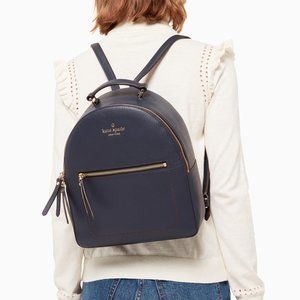 Kate Spade Thompson Street Brooke leather backpack